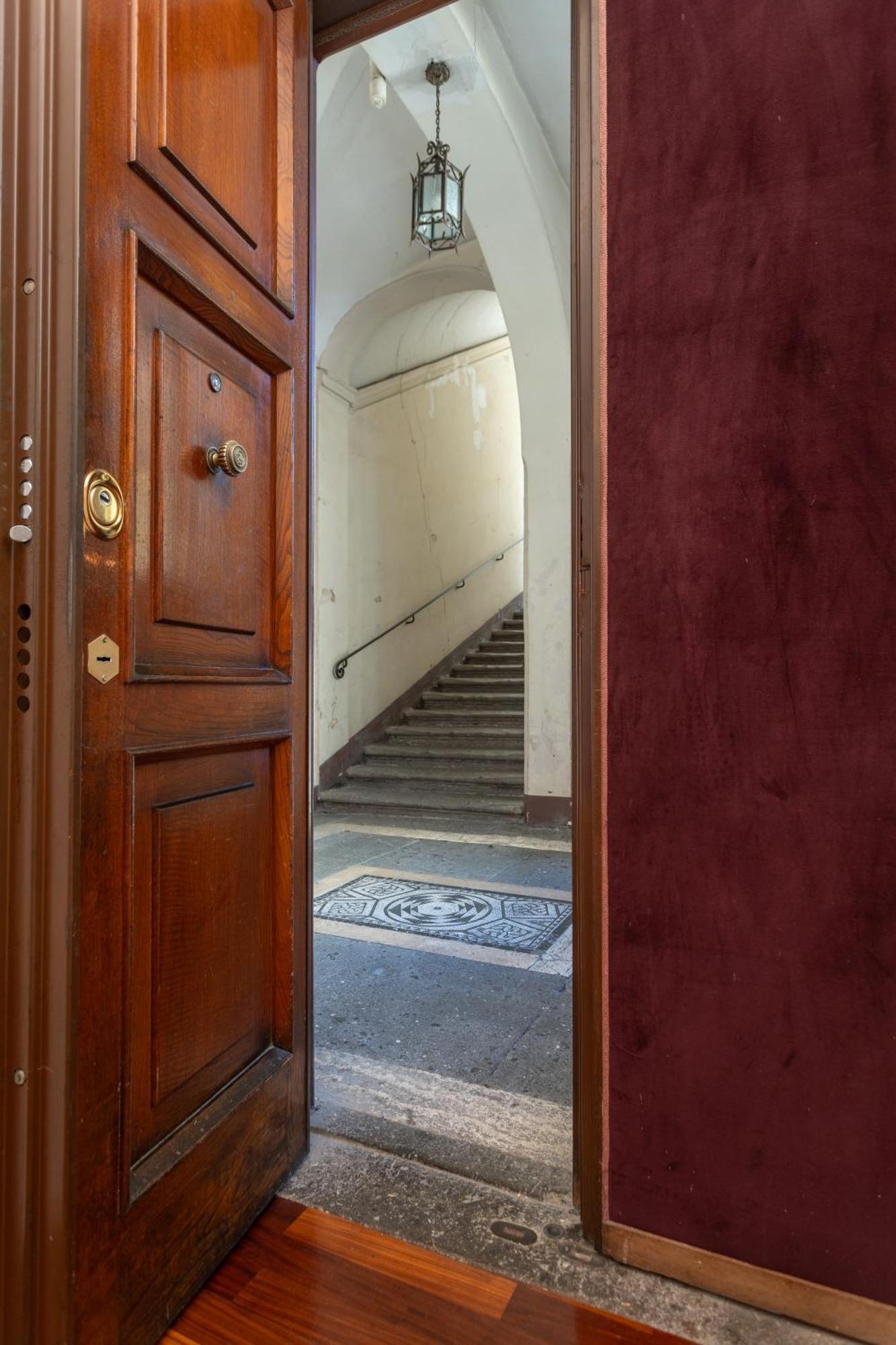 Pgrhome Luxury Apartments Croce Roma Dış mekan fotoğraf