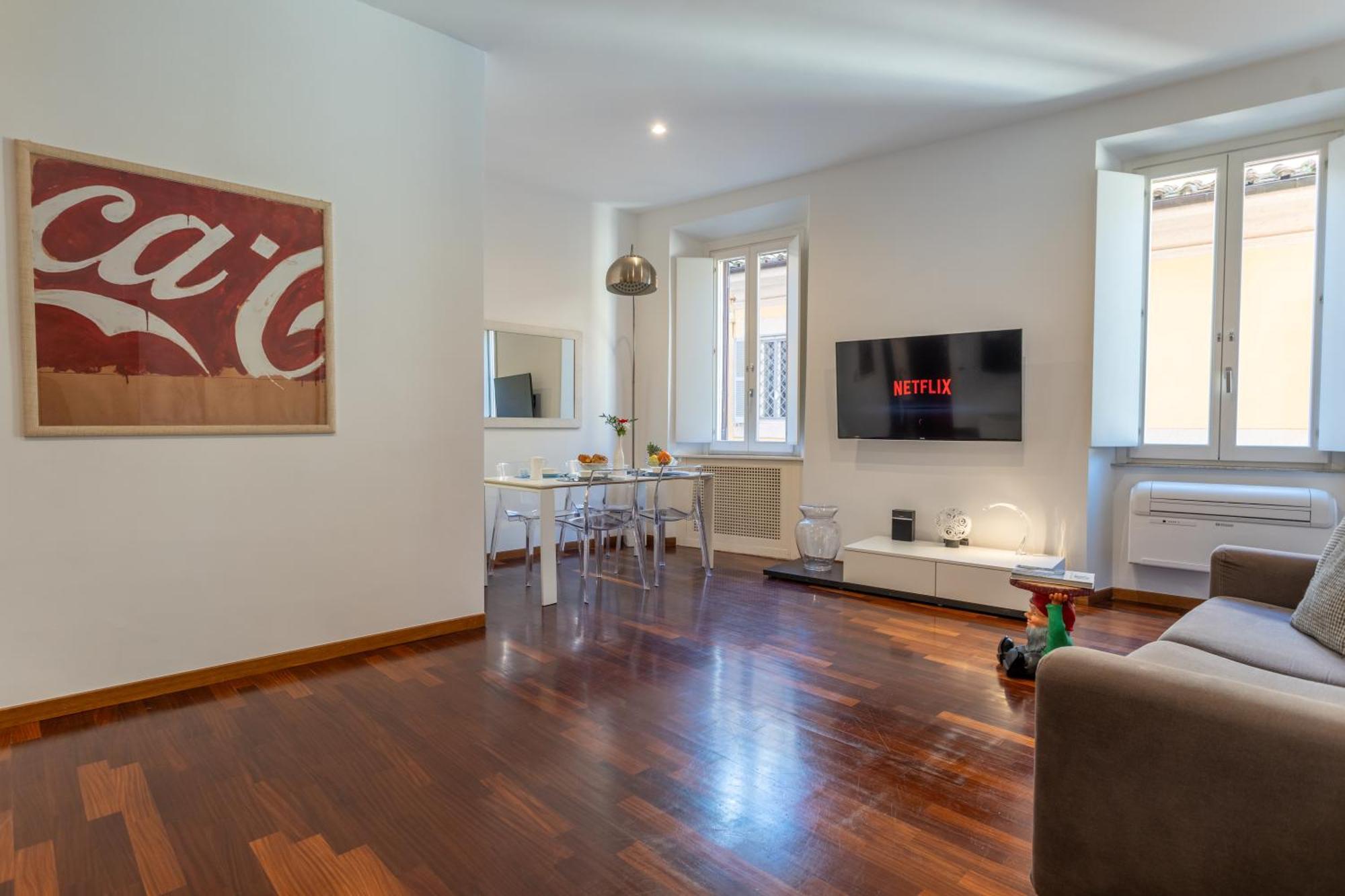 Pgrhome Luxury Apartments Croce Roma Dış mekan fotoğraf