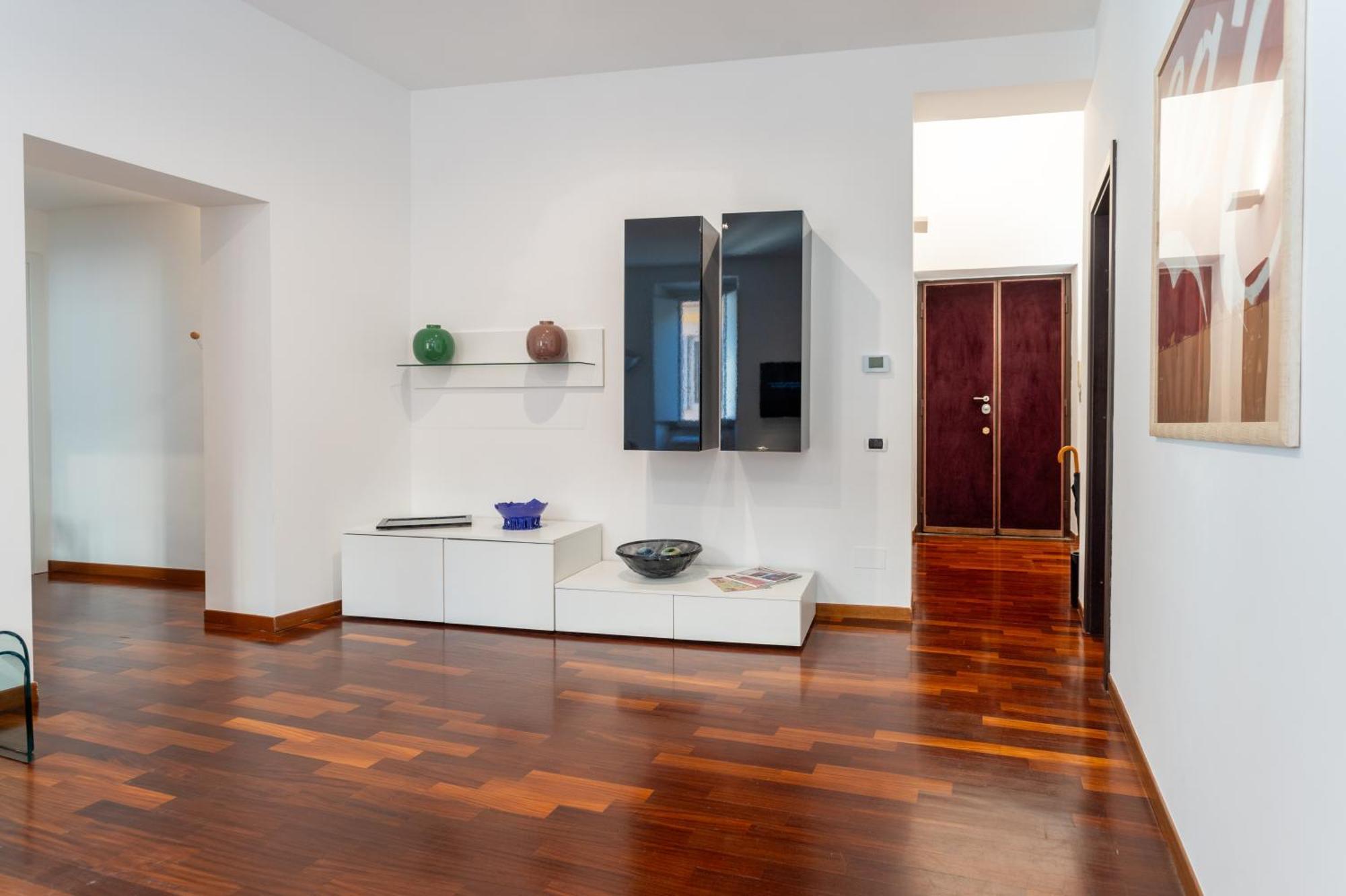 Pgrhome Luxury Apartments Croce Roma Dış mekan fotoğraf