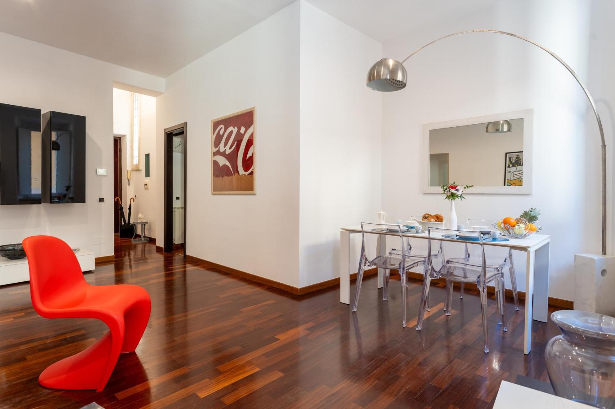 Pgrhome Luxury Apartments Croce Roma Dış mekan fotoğraf